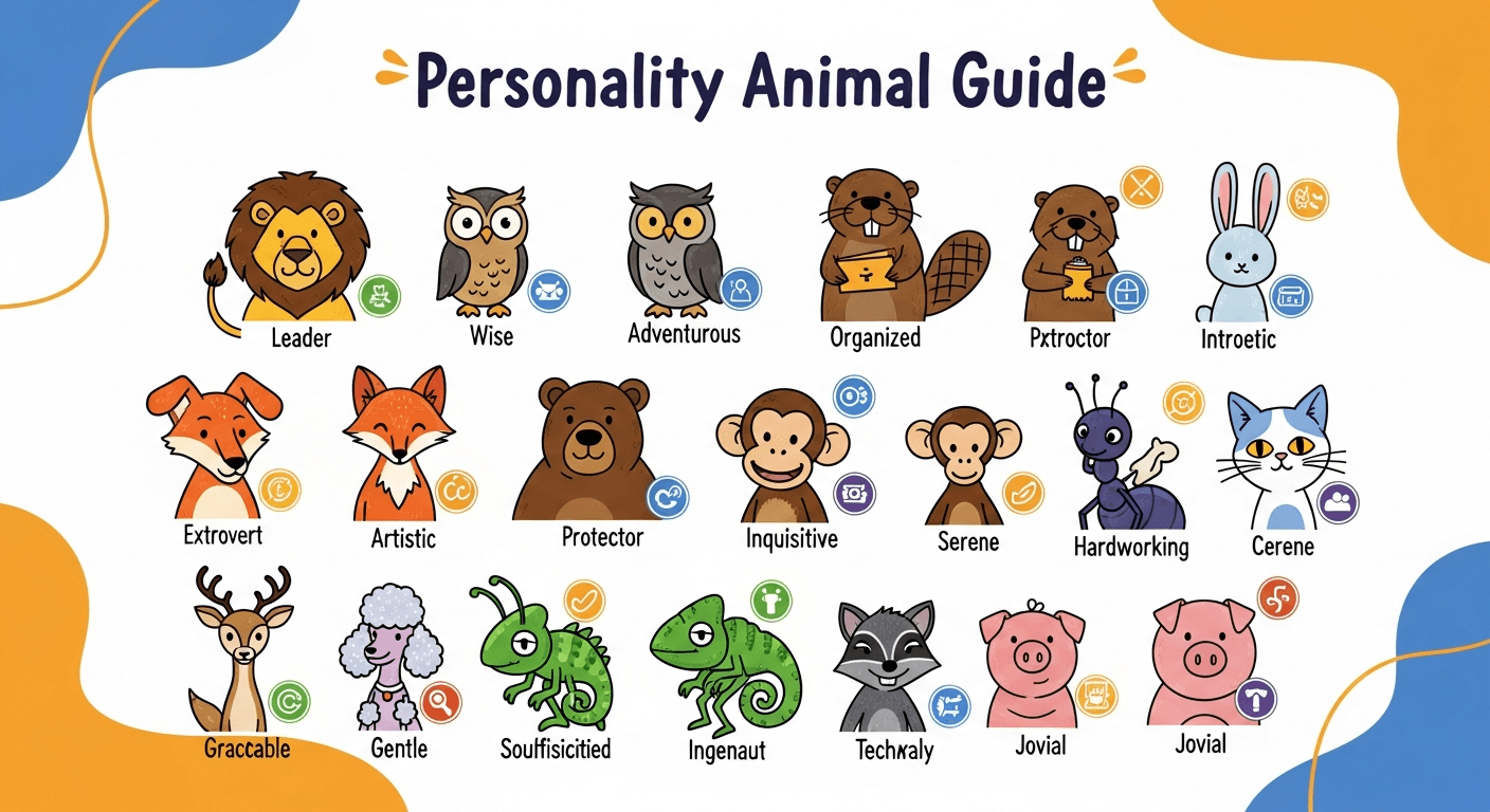 Understanding Your MBTI Type: A Complete Guide header image