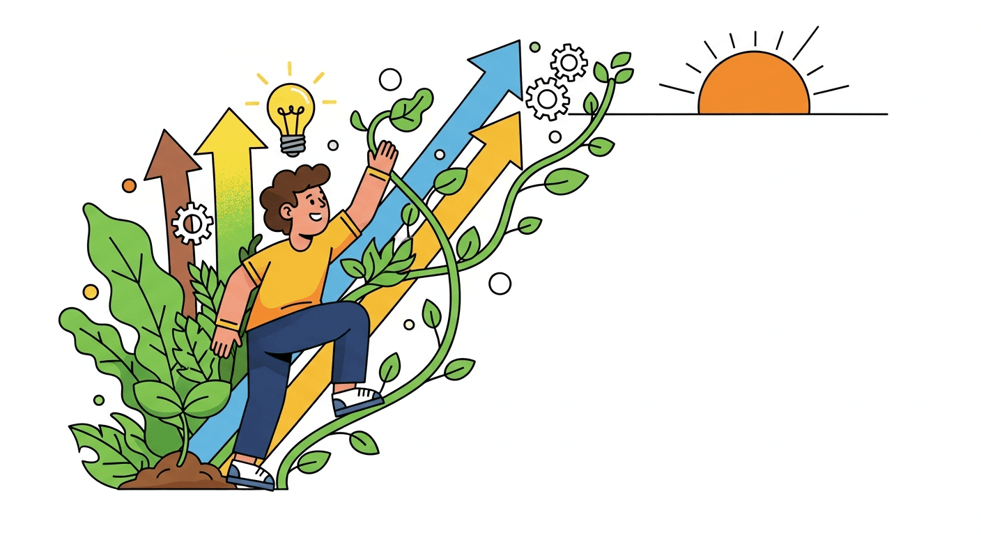 Personal Growth Tips for Each Type